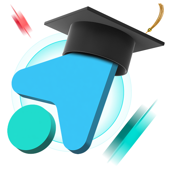 Hero section Who we are