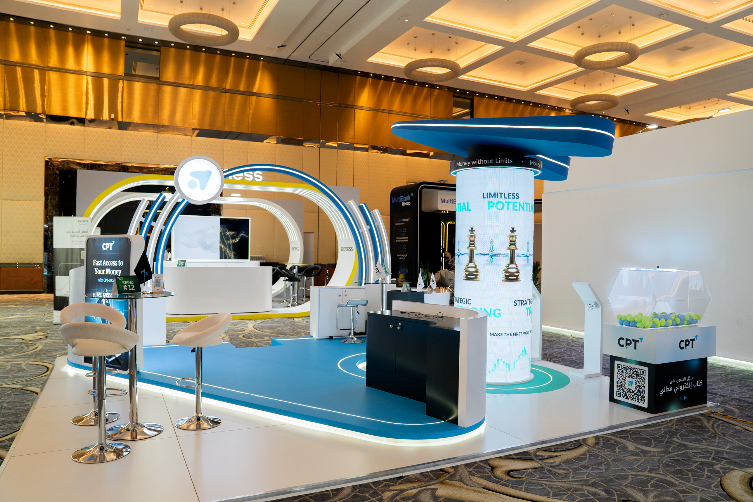 Recap memorable moments at CPT Market's Group Money Expo: U Card and New Awards